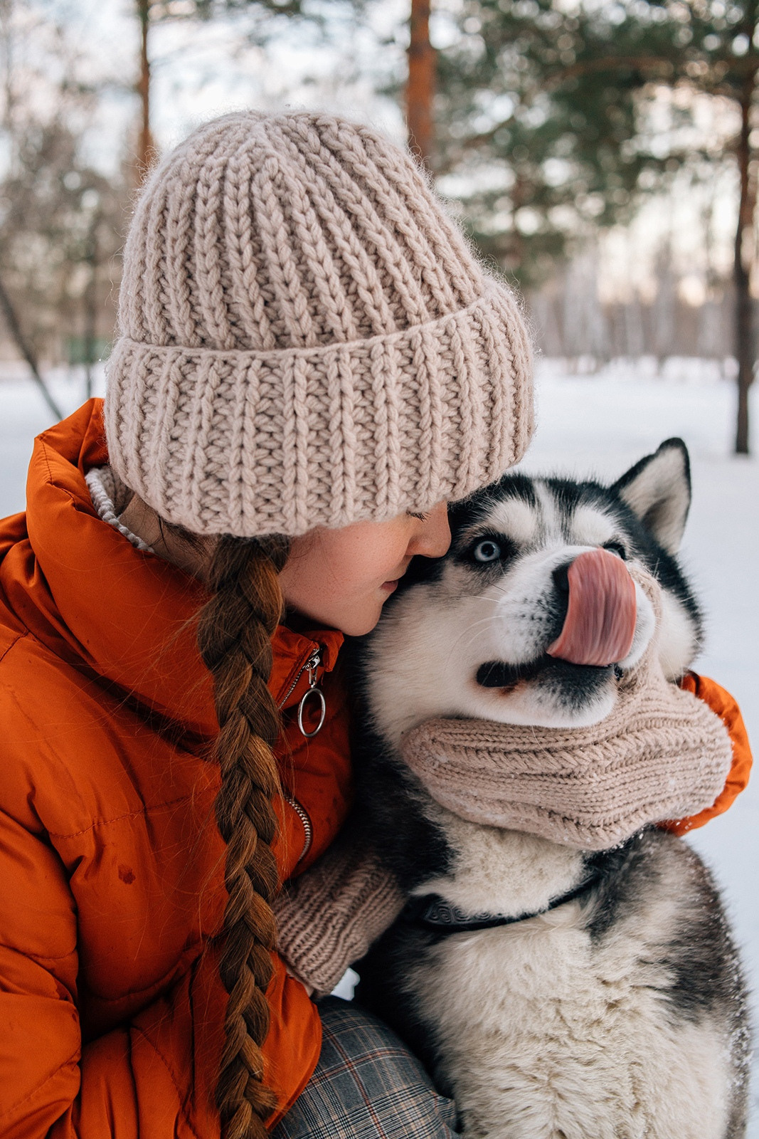 Вероника. Фотограф Яна Каменькова l Омск
