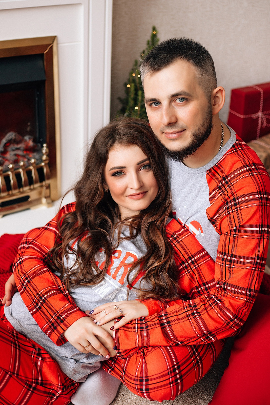 Анастасия Владимир Митя. Фотограф Яна Каменькова l Омск