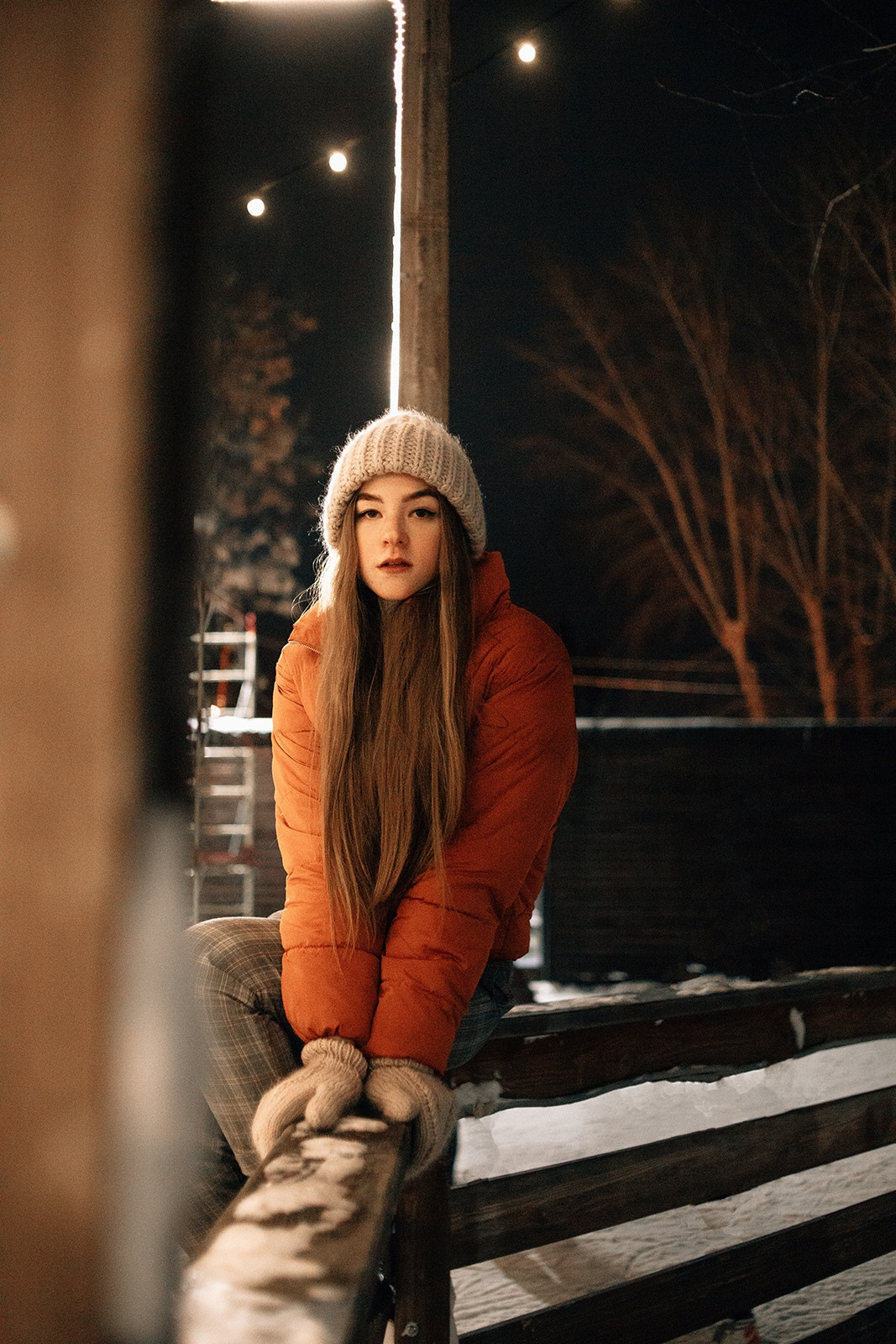 Вероника. Фотограф Яна Каменькова l Омск