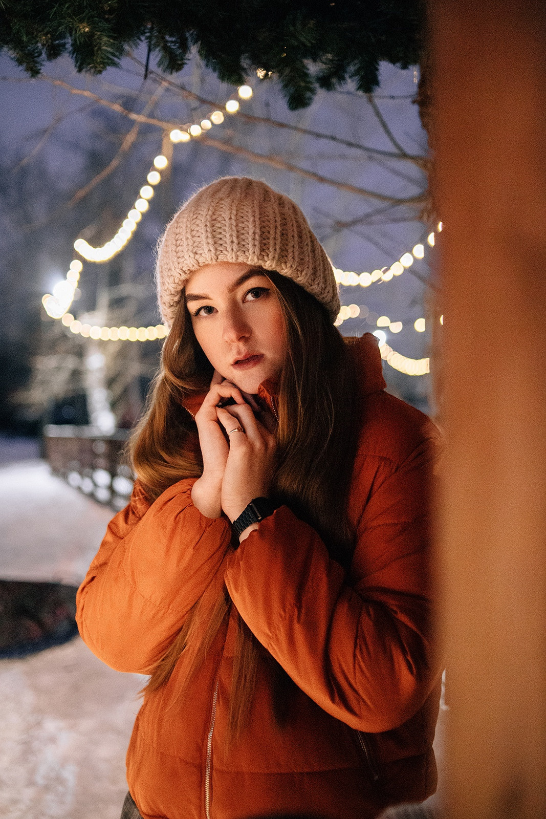 Вероника. Фотограф Яна Каменькова l Омск