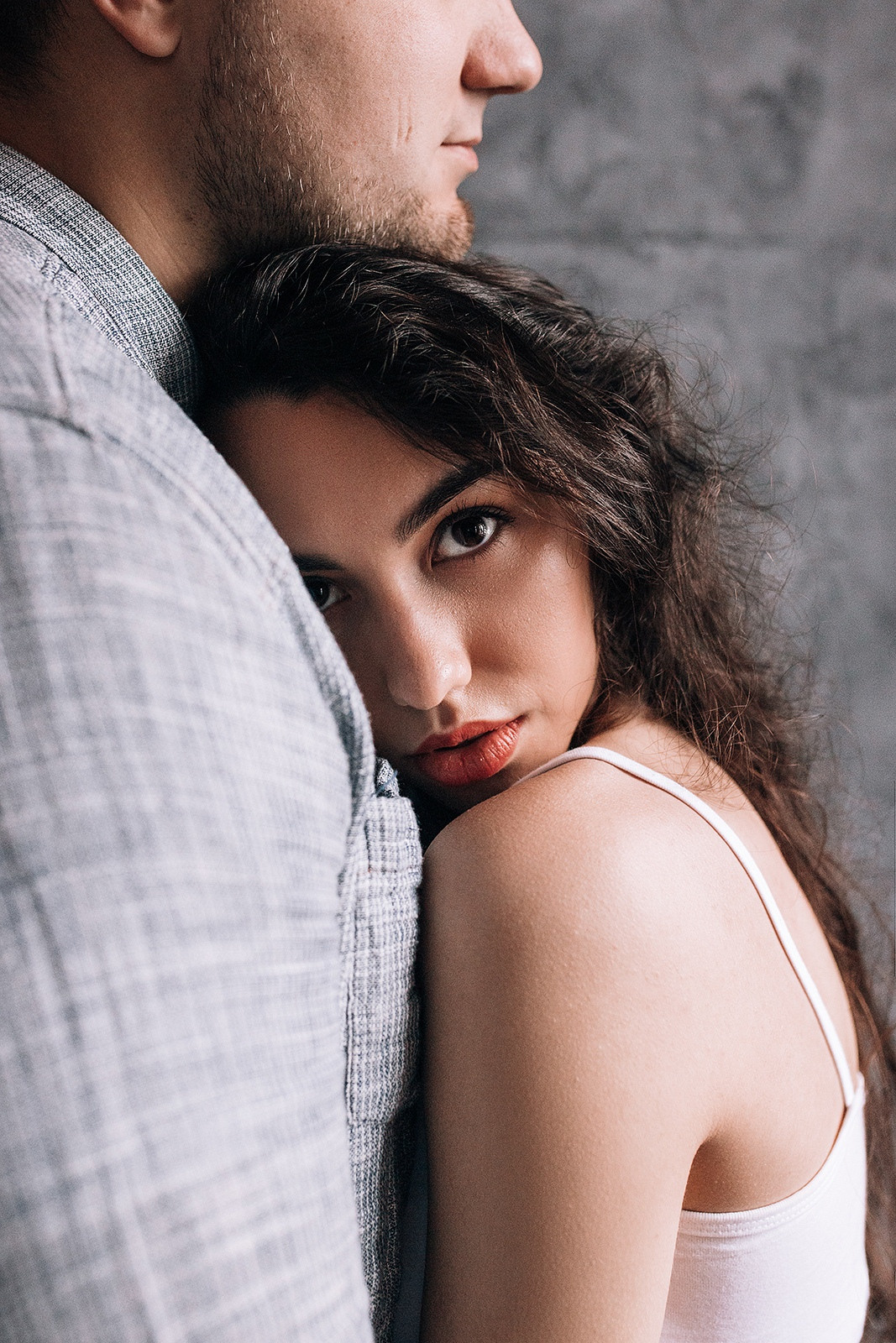 Вика & Герман. Фотограф Яна Каменькова l Омск