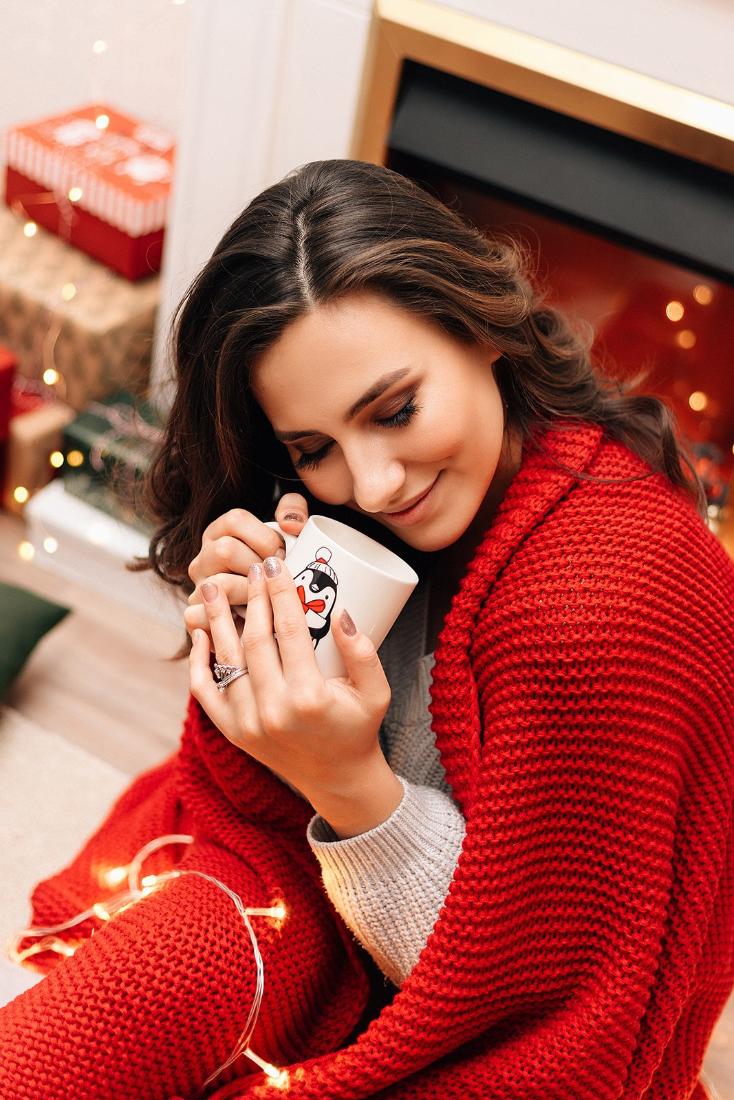 Анна. Фотограф Яна Каменькова l Омск