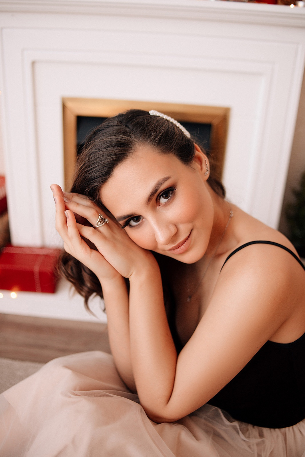 Анна. Фотограф Яна Каменькова l Омск