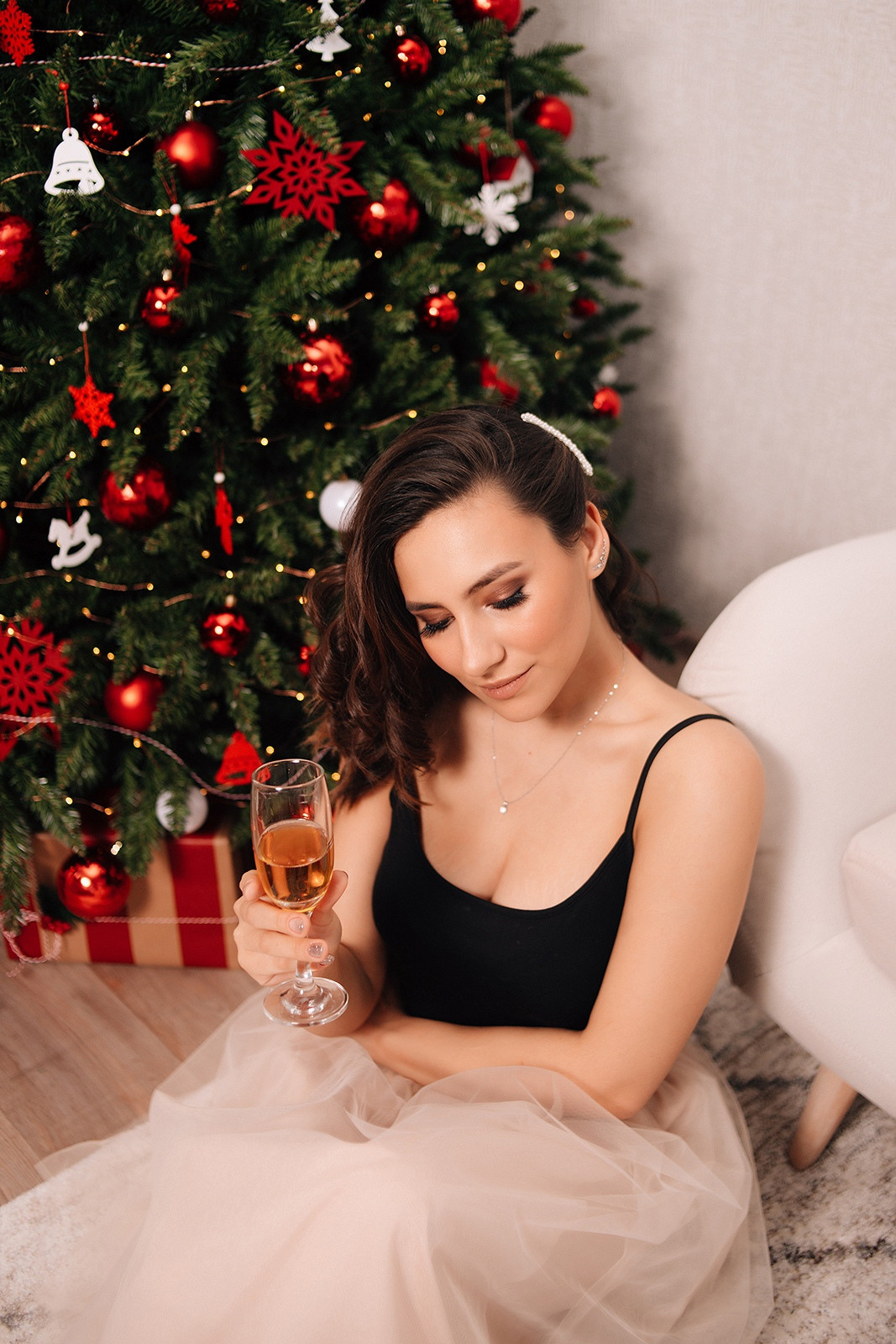 Анна. Фотограф Яна Каменькова l Омск