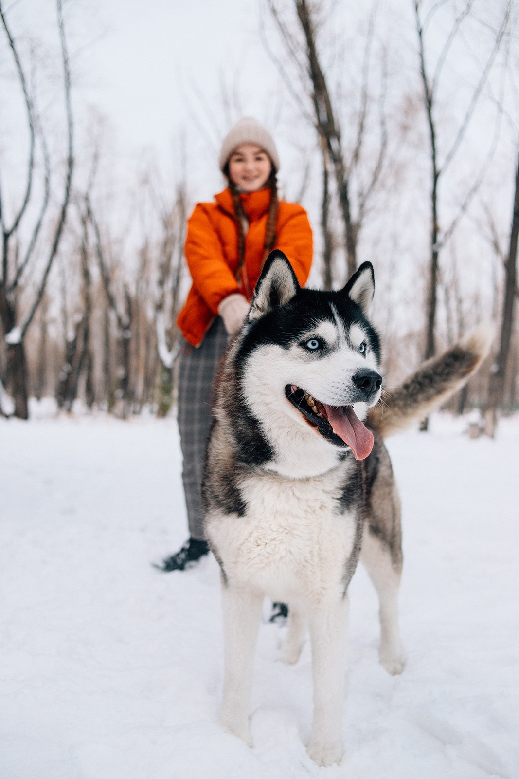 Вероника. Фотограф Яна Каменькова l Омск