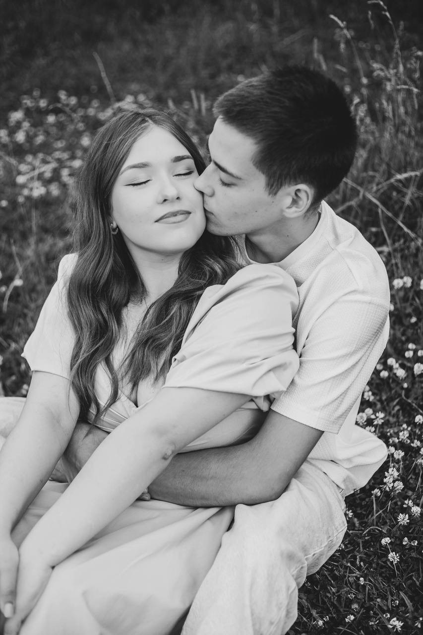 Парные. Портретный фотограф в Москве