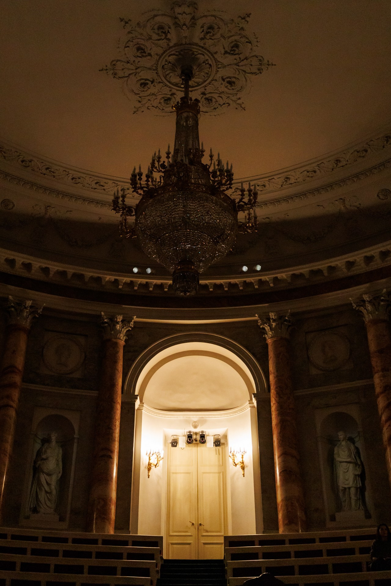 Hermitage Theater: Nikolai Khondzinsky Premiere. Фотограф в Санкт-Петербурге Гладкий Сергей