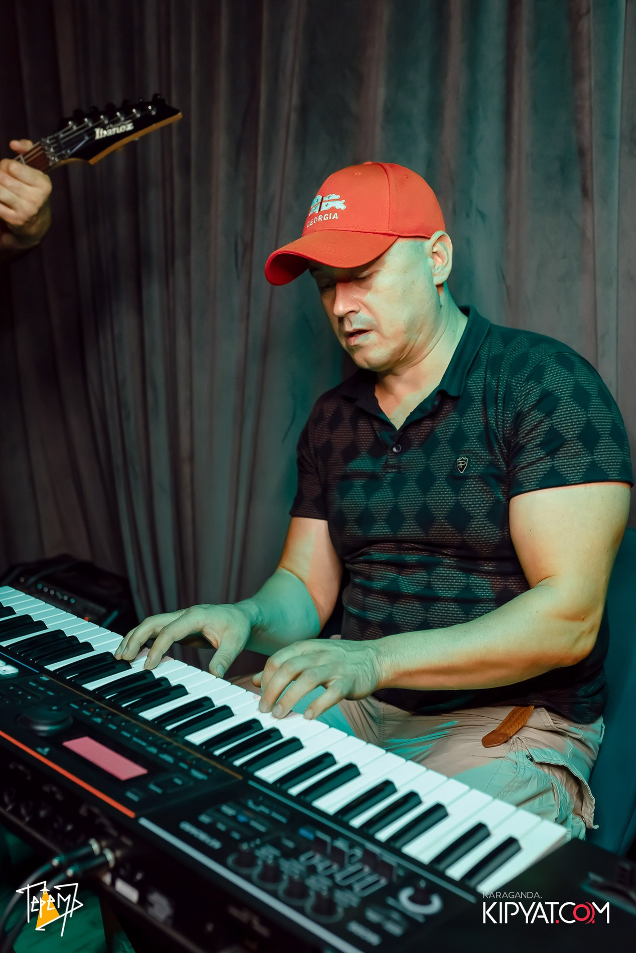 Терем. Кипятком Караганда