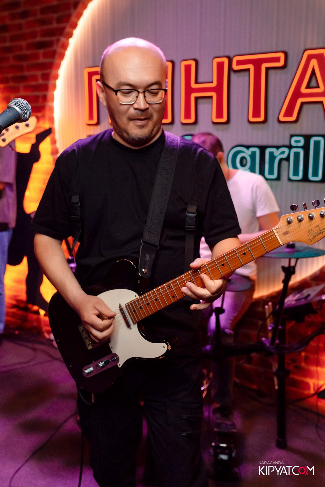 Пинта Bar & Grill на ул. Таттимбета. Кипятком Караганда