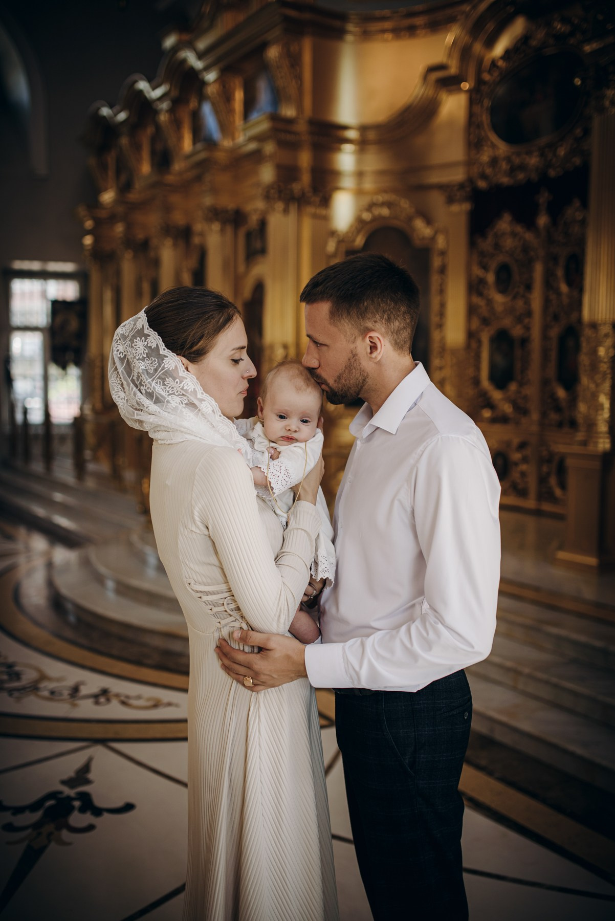 Крещение Ульяны. Фотограф Алексин, Тула