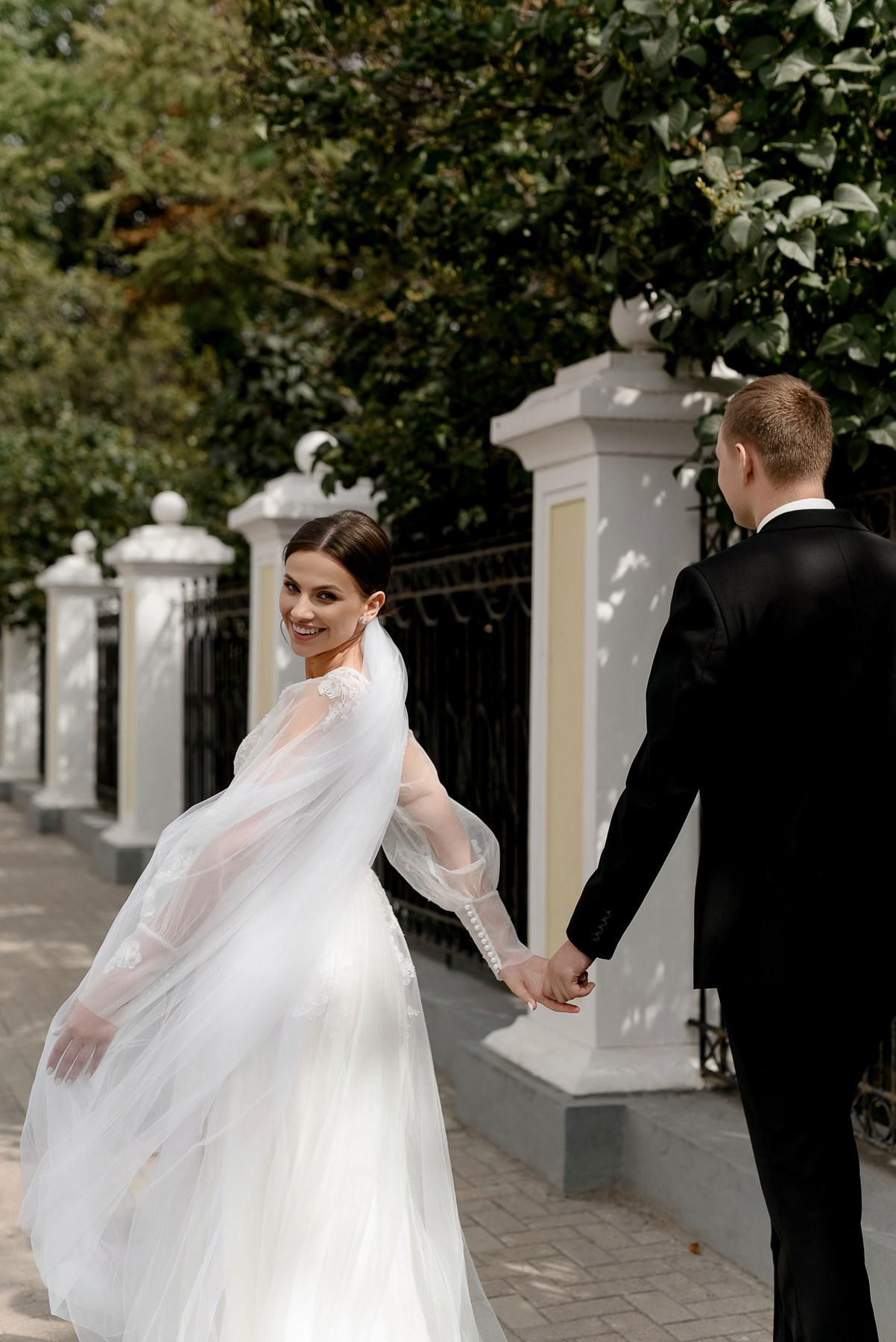 Виталя и Даша. Свадебный и семейный фотограф в Рязани Калинкина Мария