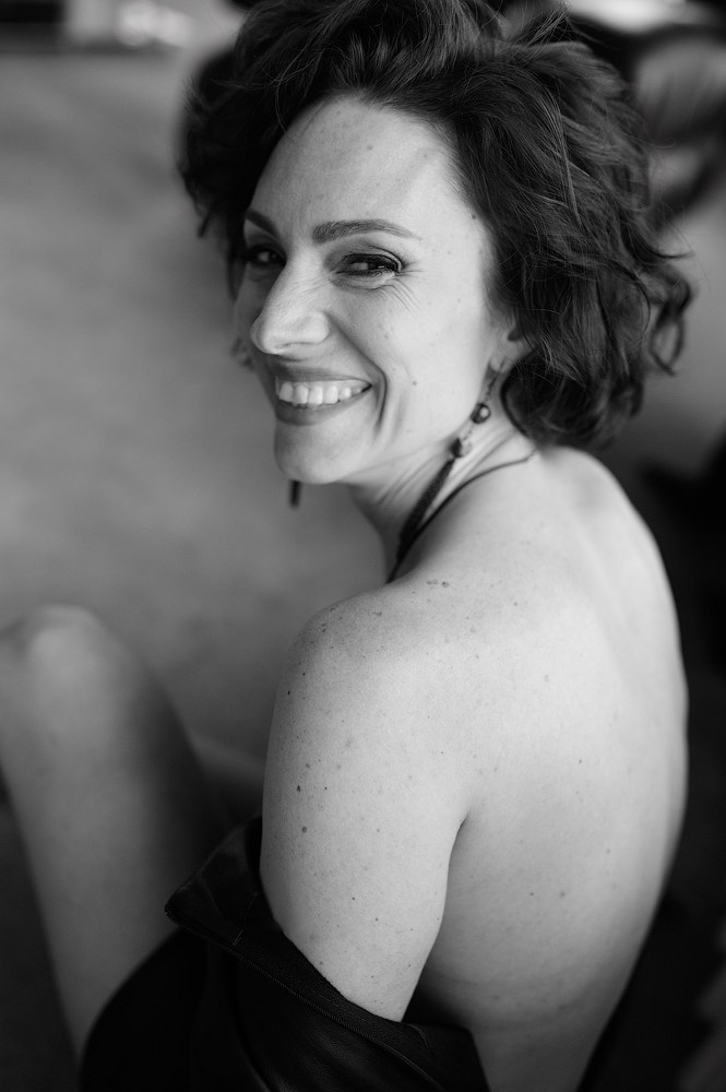 Женский портрет. Фотограф Марина Росси