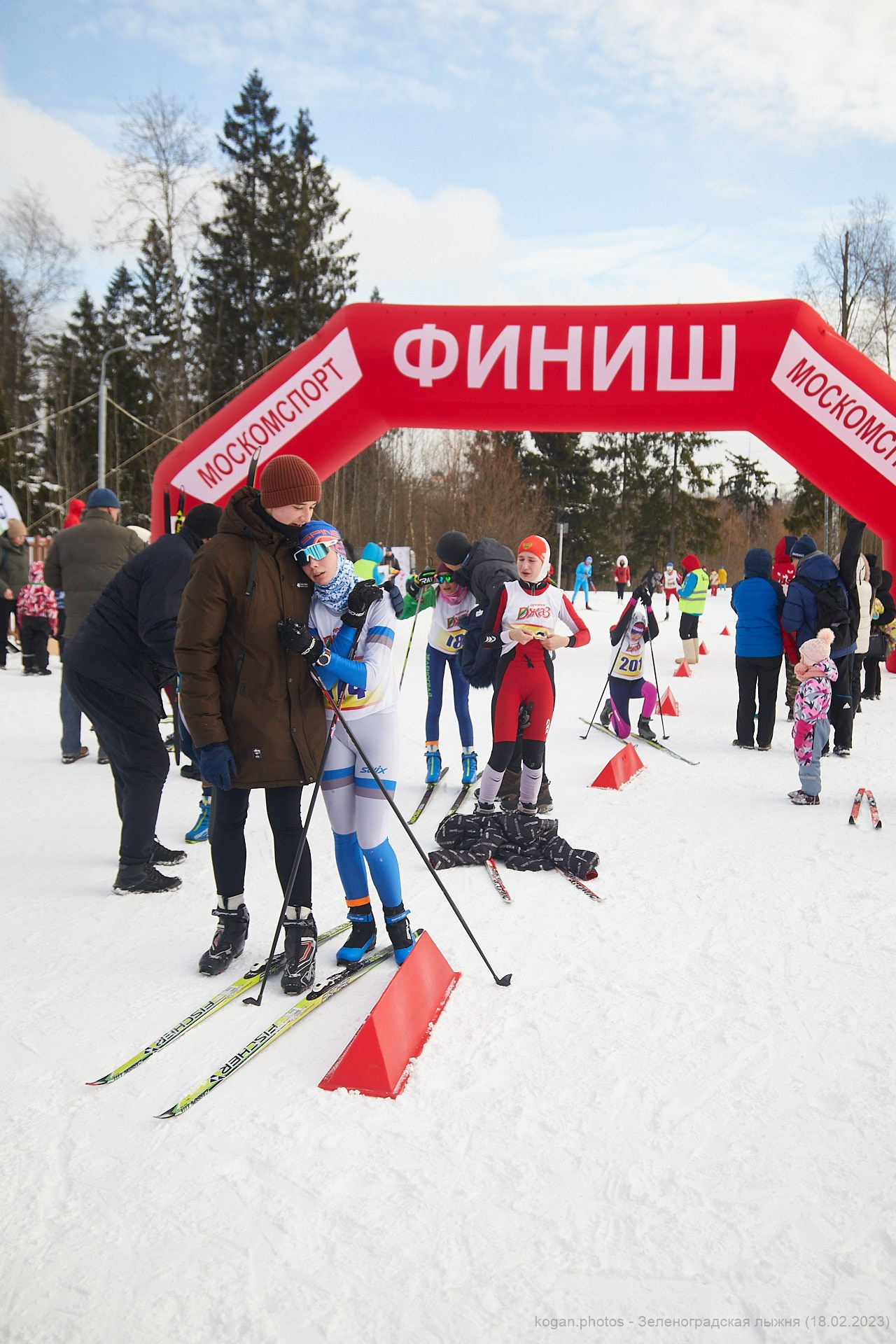 Спорт. Фотограф Михаил Коган — Москва 89267284460