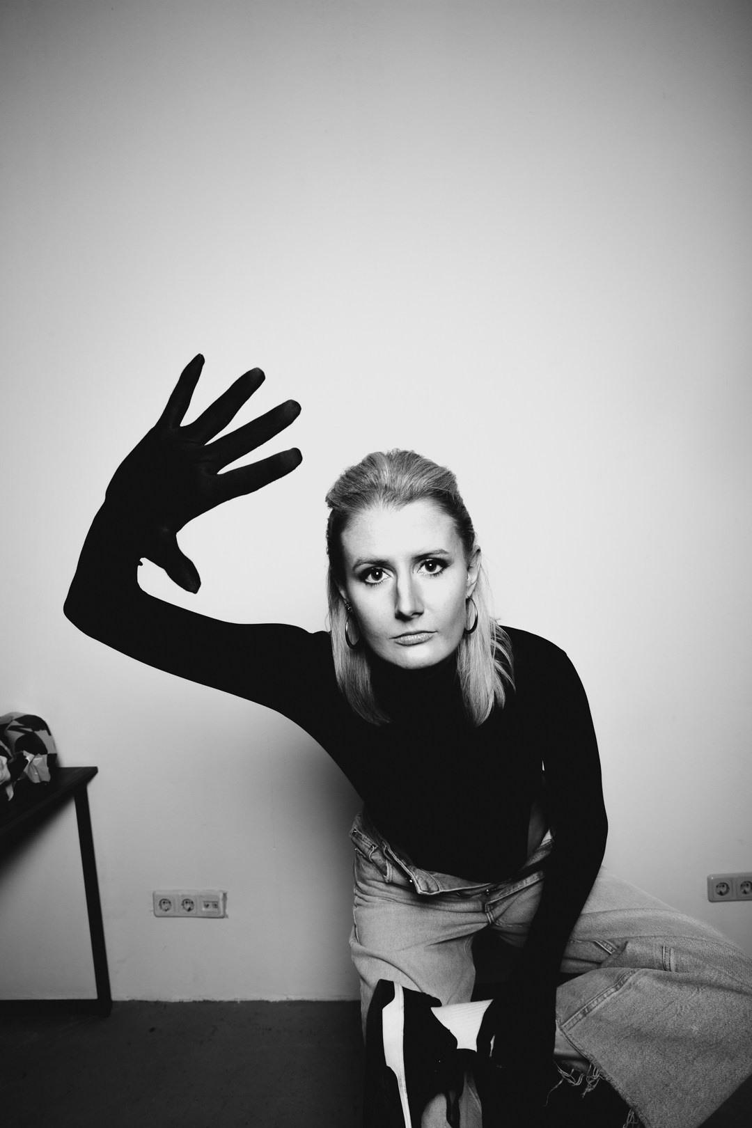 DARYA. Фотограф Ариана Романовская, Москва и МО