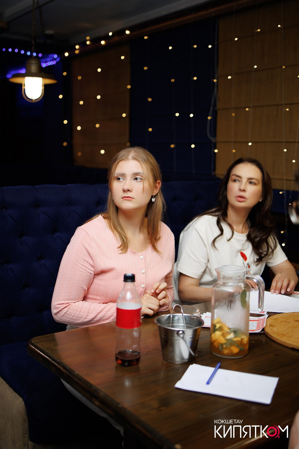 WOW QUIZ. КИПЯТКОМ КОКШЕТАУ