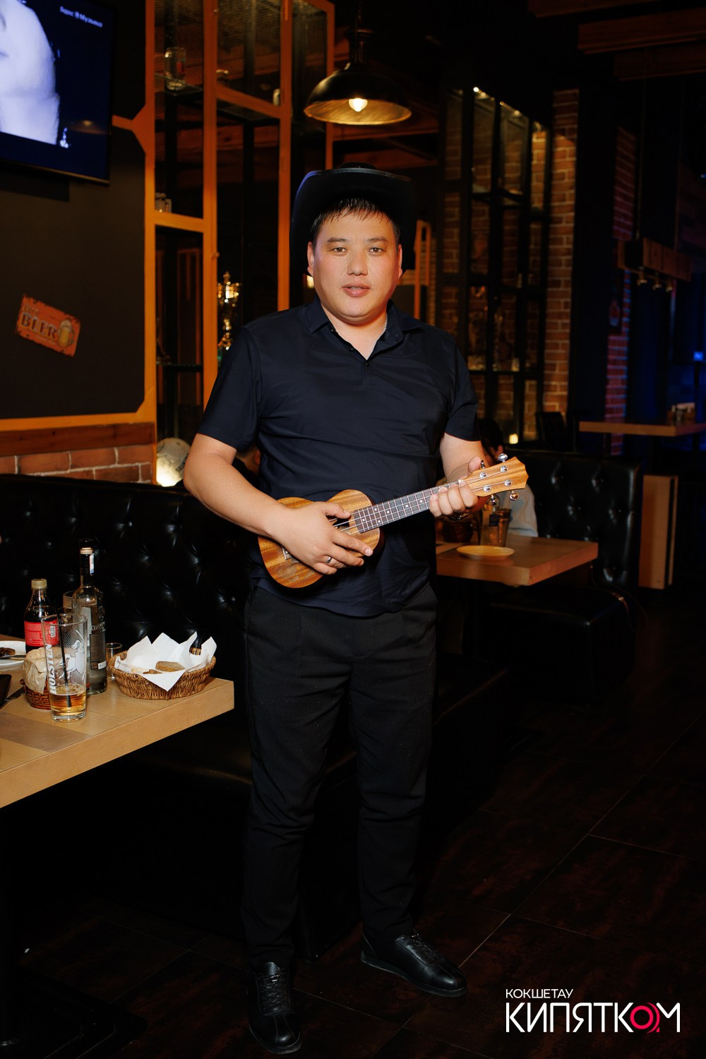 BIG MUSIC PUB. КИПЯТКОМ КОКШЕТАУ