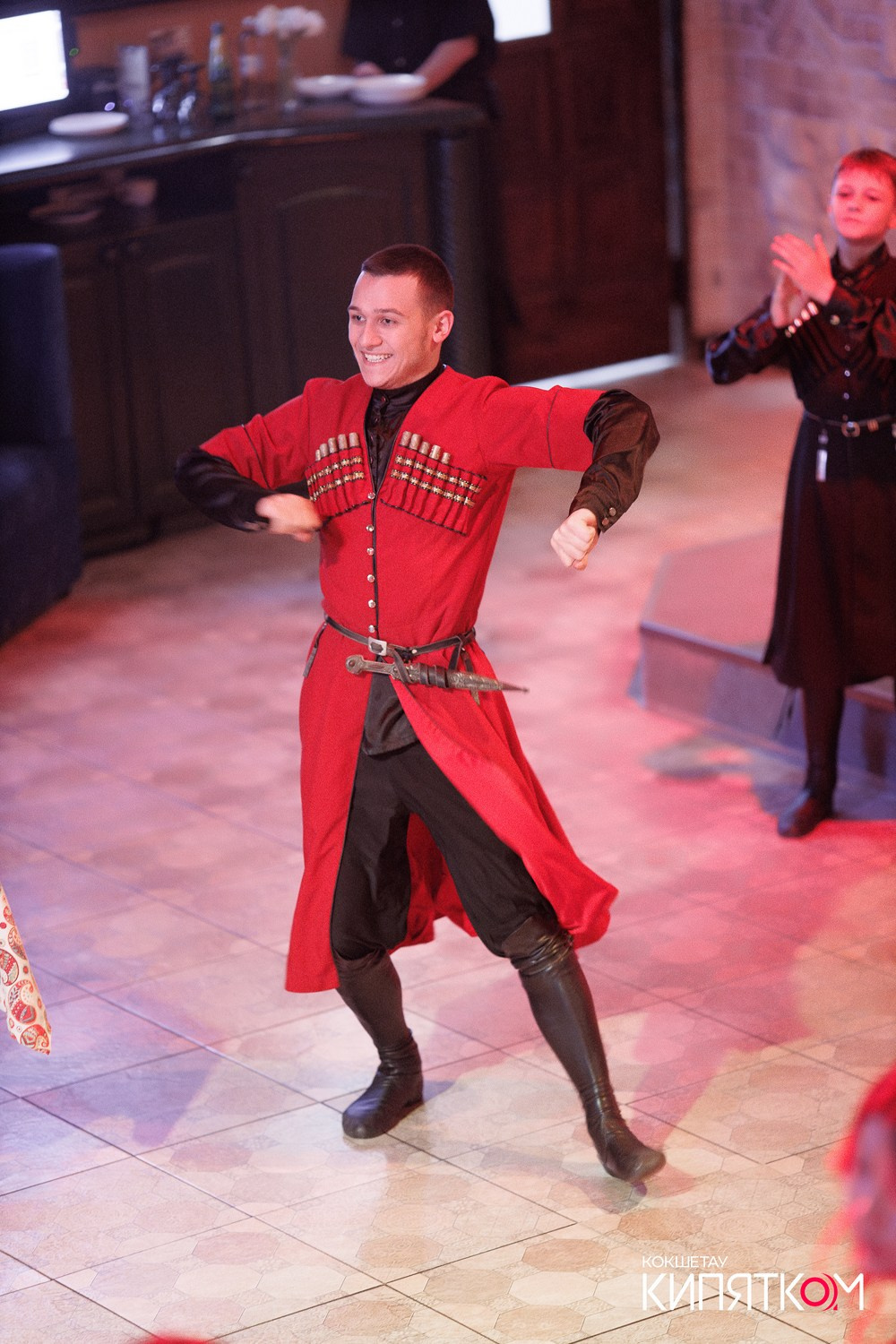 ТБИЛИСИ. КИПЯТКОМ КОКШЕТАУ