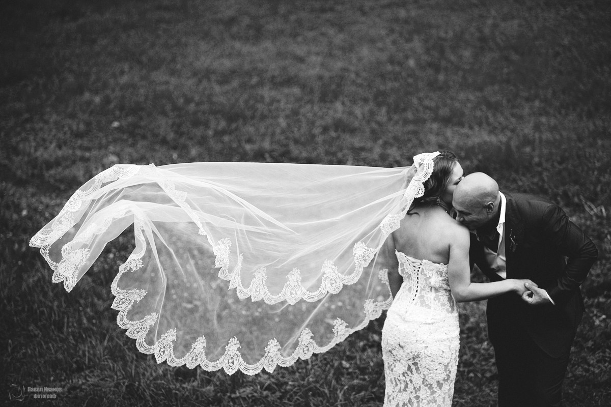 Свадебные серии. Павел Иванов. Создание профессионального медиаконтента. Москва