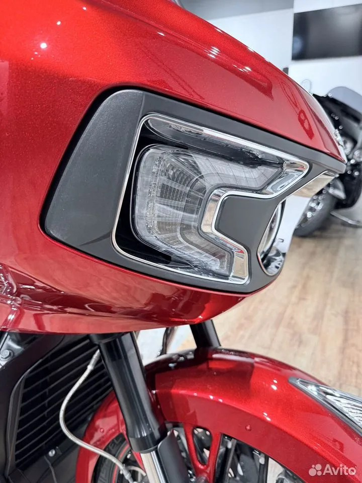 2021 INDIAN Сhallengеr Limited 108 Ruby Metallic. Hello Davidson, Москва. Только хорошие мотоциклы…