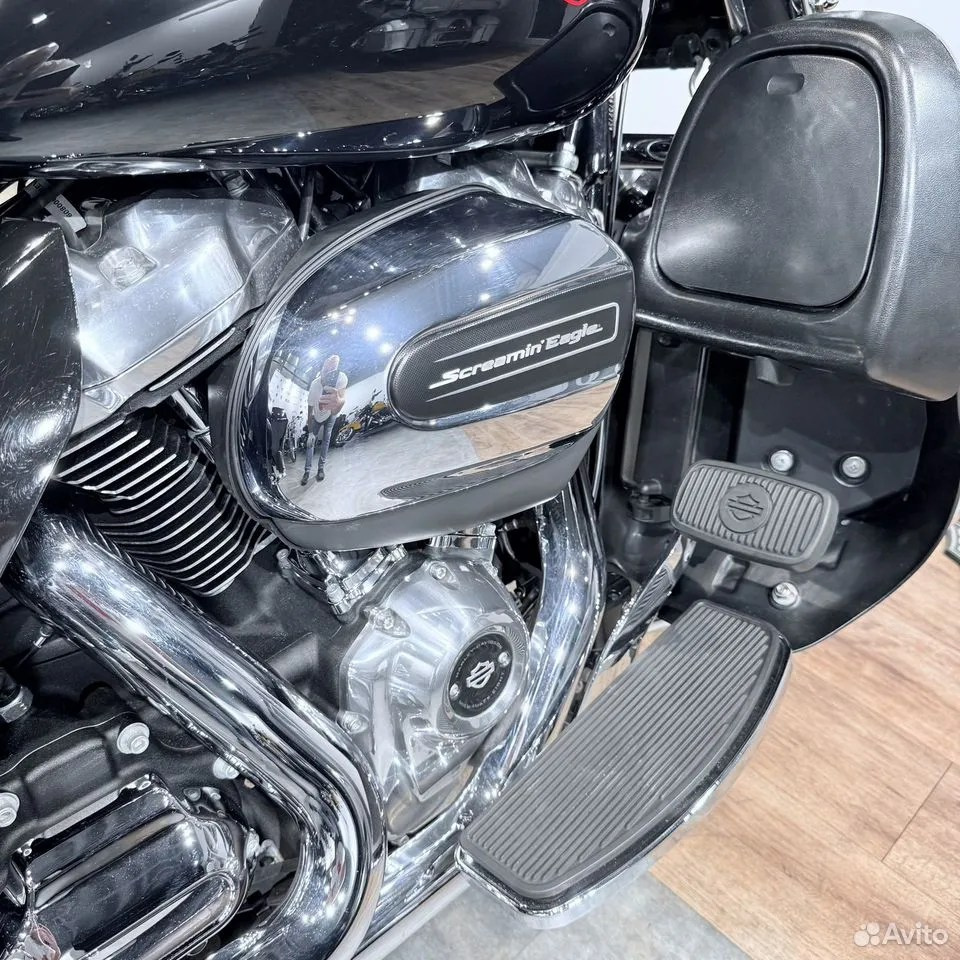 2019 Street Glide Sресiаl 107 АBS Vivid Вlack. Hello Davidson, Москва. Только хорошие мотоциклы…