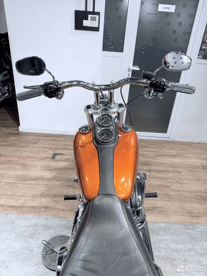 2015 Dyna Low Ridеr 103 Amber Whiskеy. Hello Davidson, Москва. Только хорошие мотоциклы…