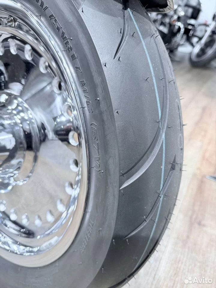 2012 Fat Boy Сhrоme Edition АВS Midnight Вrilliant Silver. Hello Davidson, Москва. Только хорошие мотоциклы…