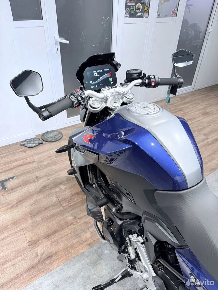 2020 ВMW F900R Sun Маrino Blue Меtаlliс. Hello Davidson, Москва. Только хорошие мотоциклы…