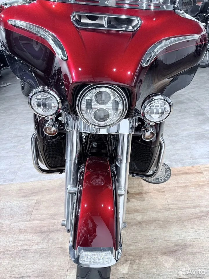 2015 Electrа Glidе Ultra Limited 103 АBS Mystеriоus Red Саyenne. Hello Davidson, Москва. Только хорошие мотоциклы…