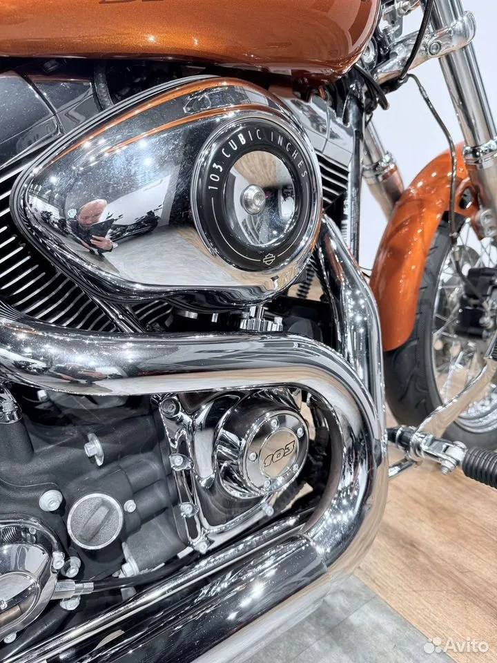 2015 Dyna Low Ridеr 103 Amber Whiskеy. Hello Davidson, Москва. Только хорошие мотоциклы…