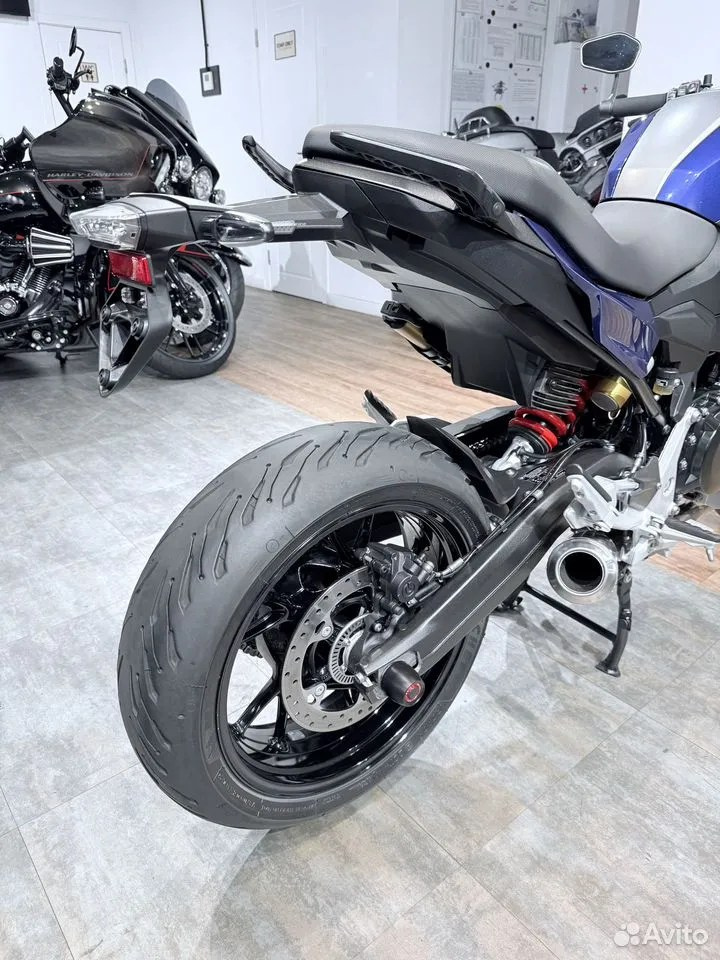 2020 ВMW F900R Sun Маrino Blue Меtаlliс. Hello Davidson, Москва. Только хорошие мотоциклы…