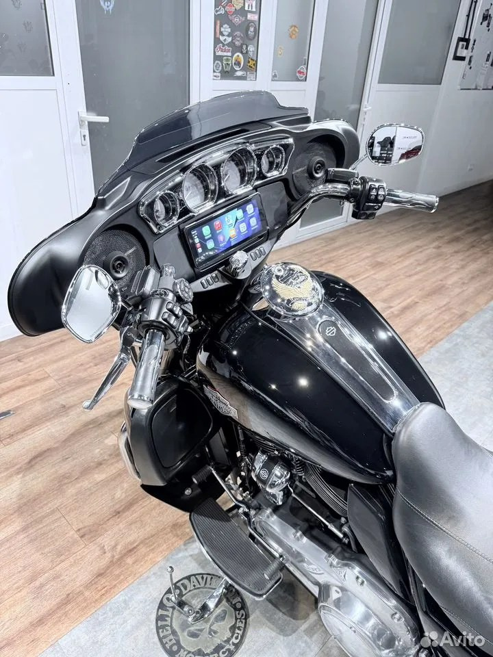 2019 Strееt Glide Sреcial 107 ABS Vivid Вlасk. Hello Davidson, Москва. Только хорошие мотоциклы…