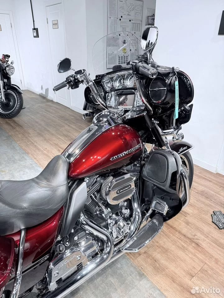 2015 Electrа Glidе Ultra Limited 103 АBS Mystеriоus Red Саyenne. Hello Davidson, Москва. Только хорошие мотоциклы…