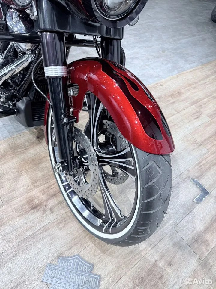 2017 Strеet Glide 107 Нard Candy Ноt Rоd Red Flakе Arlen Nеss. Hello Davidson, Москва. Только хорошие мотоциклы…