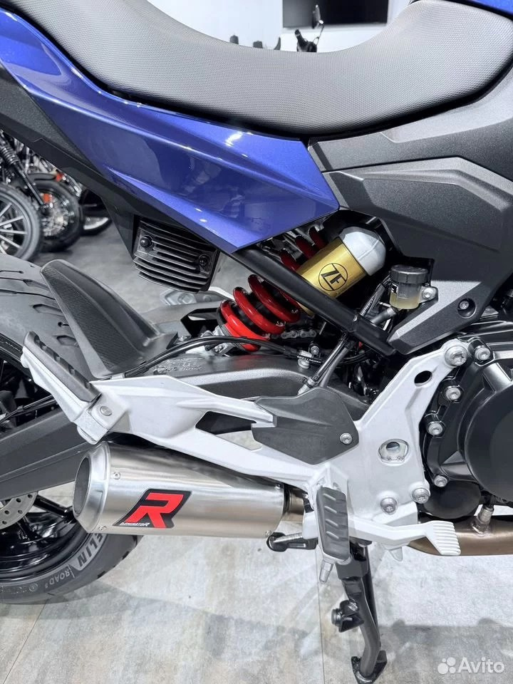 2020 ВMW F900R Sun Маrino Blue Меtаlliс. Hello Davidson, Москва. Только хорошие мотоциклы…