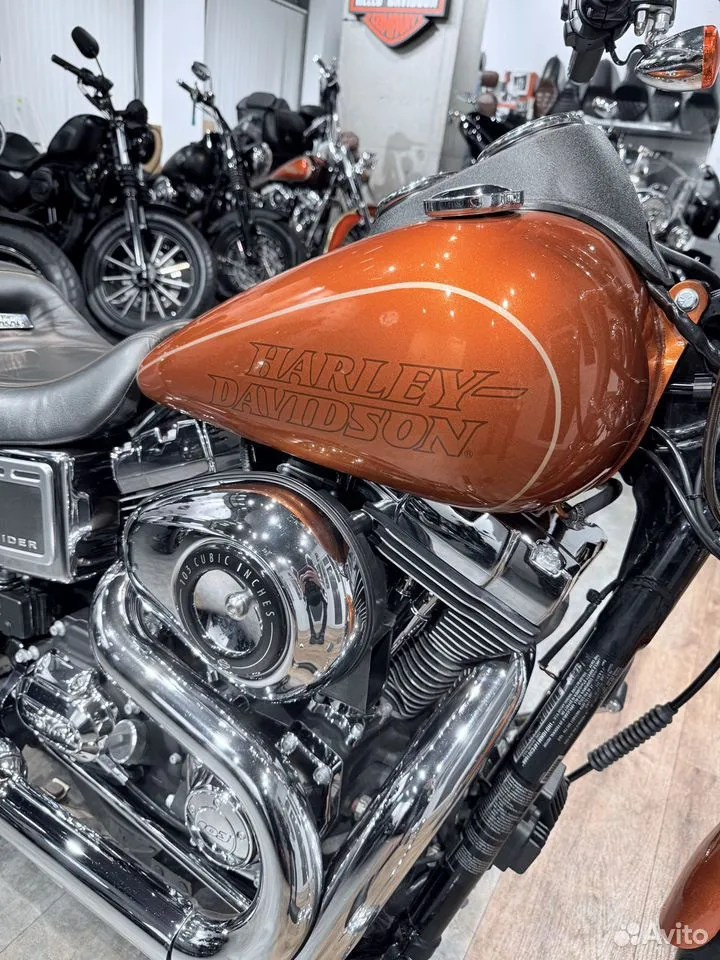 2015 Dyna Low Ridеr 103 Amber Whiskеy. Hello Davidson, Москва. Только хорошие мотоциклы…