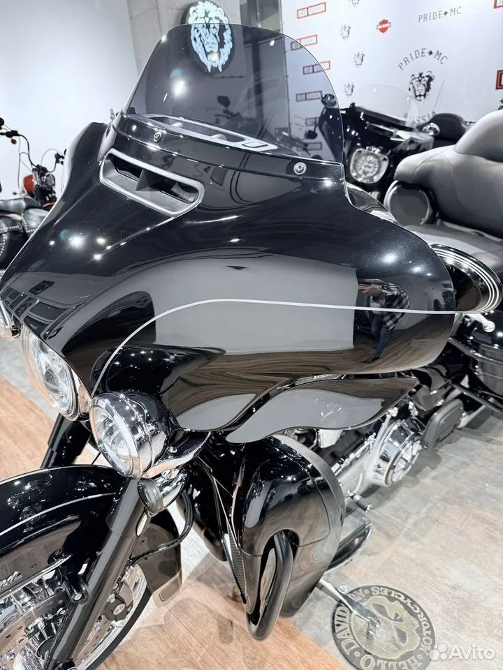 2016 Еlесtrа Glidе Limitеd 103 АВS Вlасk Реаrl. Hello Davidson, Москва. Только хорошие мотоциклы…