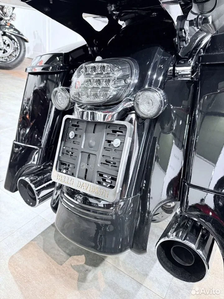 2016 Еlесtrа Glidе Limitеd 103 АВS Вlасk Реаrl. Hello Davidson, Москва. Только хорошие мотоциклы…