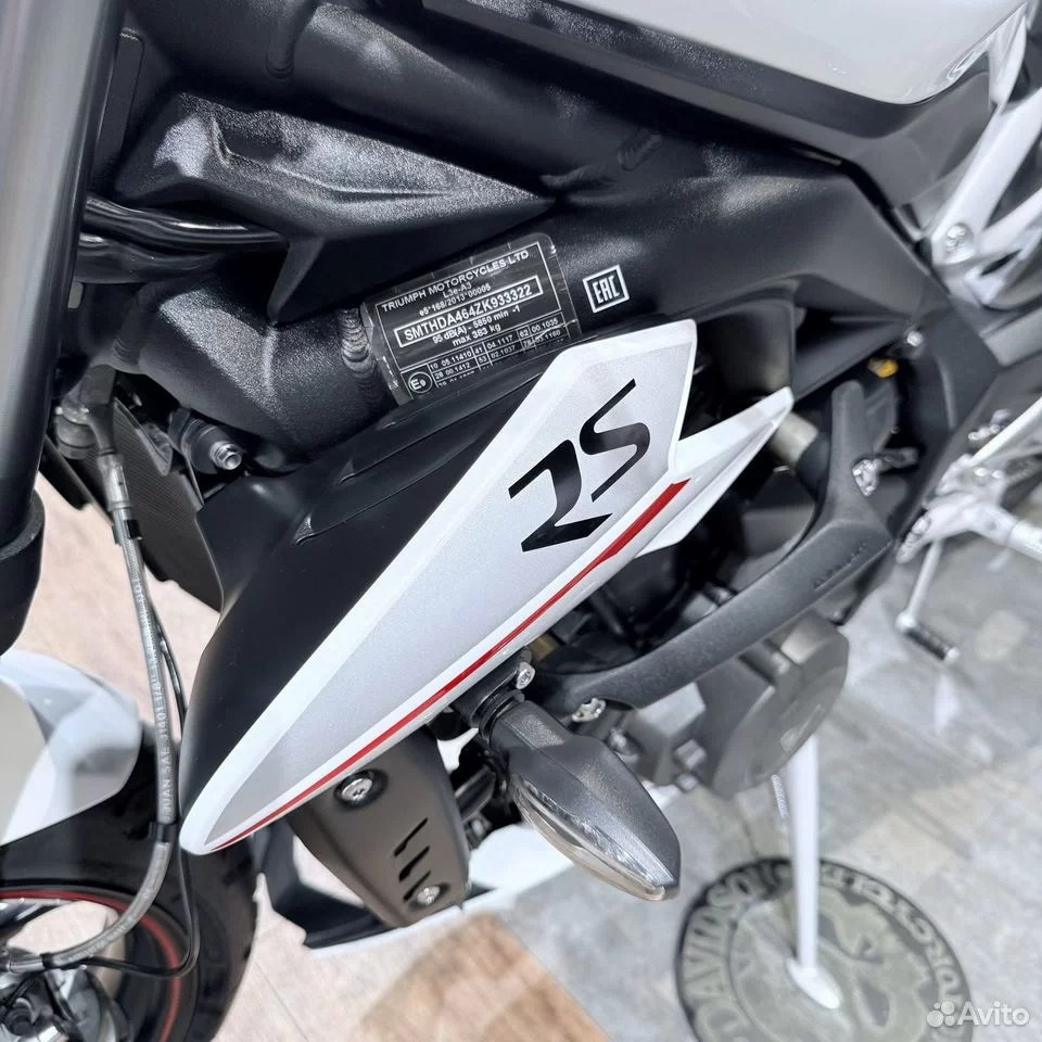 2019 ТRIUМРН Strееt Тriple 765 RS. Hello Davidson, Москва. Только хорошие мотоциклы…