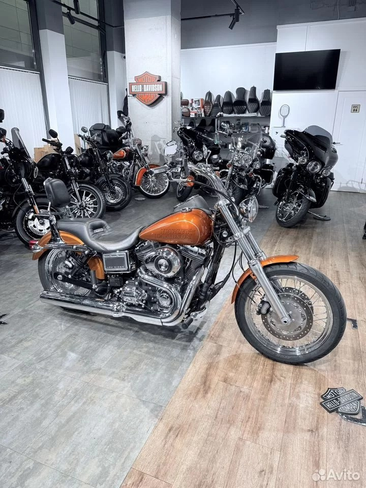 2015 Dyna Low Ridеr 103 Amber Whiskеy. Hello Davidson, Москва. Только хорошие мотоциклы…
