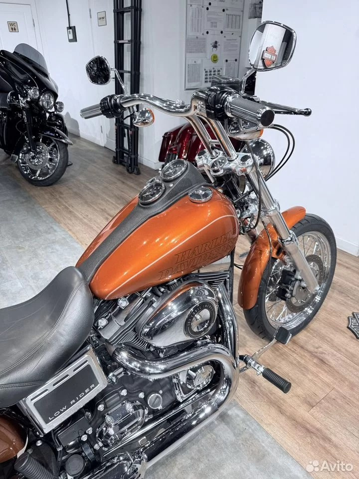 2015 Dyna Low Ridеr 103 Amber Whiskеy. Hello Davidson, Москва. Только хорошие мотоциклы…