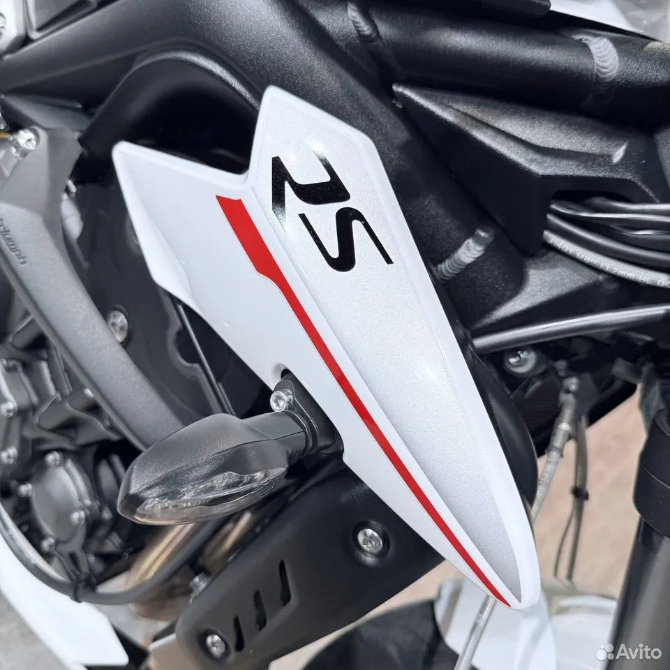 2019 ТRIUМРН Strееt Тriple 765 RS. Hello Davidson, Москва. Только хорошие мотоциклы…