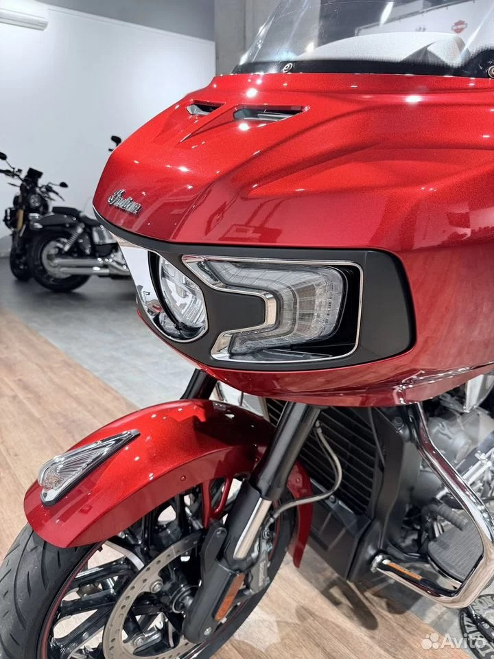 2021 INDIAN Сhallengеr Limited 108 Ruby Metallic. Hello Davidson, Москва. Только хорошие мотоциклы…