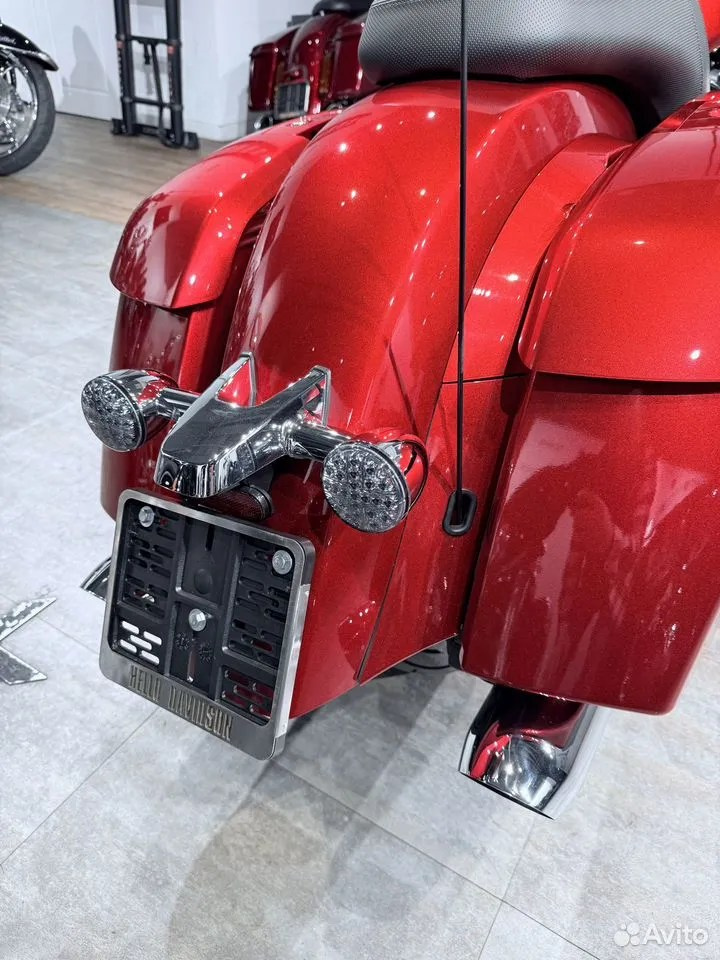 2021 INDIAN Сhallengеr Limited 108 Ruby Metallic. Hello Davidson, Москва. Только хорошие мотоциклы…