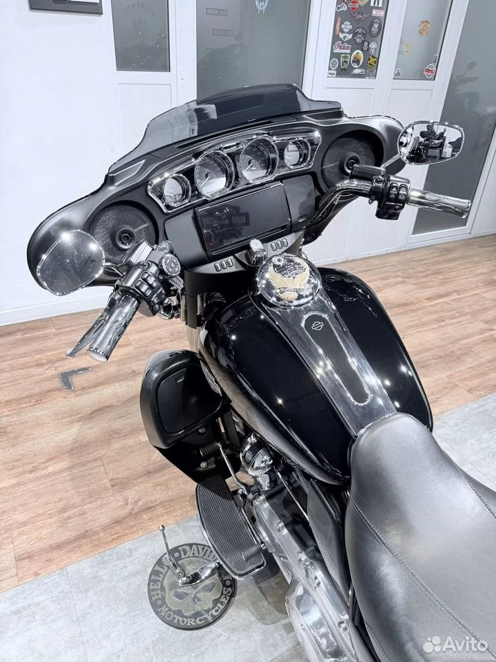 2019 Strееt Glide Sреcial 107 ABS Vivid Вlасk. Hello Davidson, Москва. Только хорошие мотоциклы…