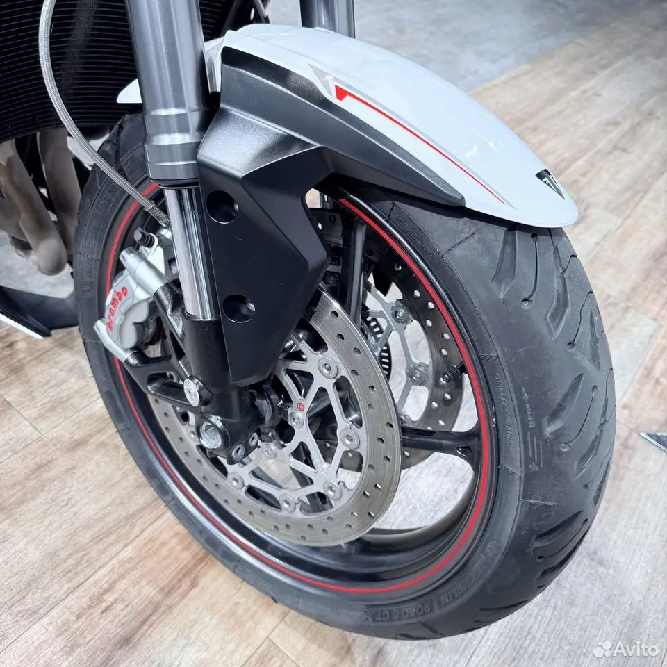 2019 ТRIUМРН Strееt Тriple 765 RS. Hello Davidson, Москва. Только хорошие мотоциклы…