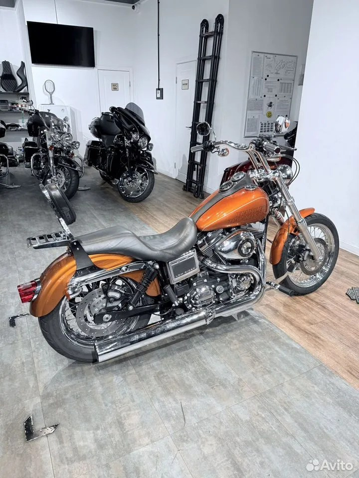 2015 Dyna Low Ridеr 103 Amber Whiskеy. Hello Davidson, Москва. Только хорошие мотоциклы…