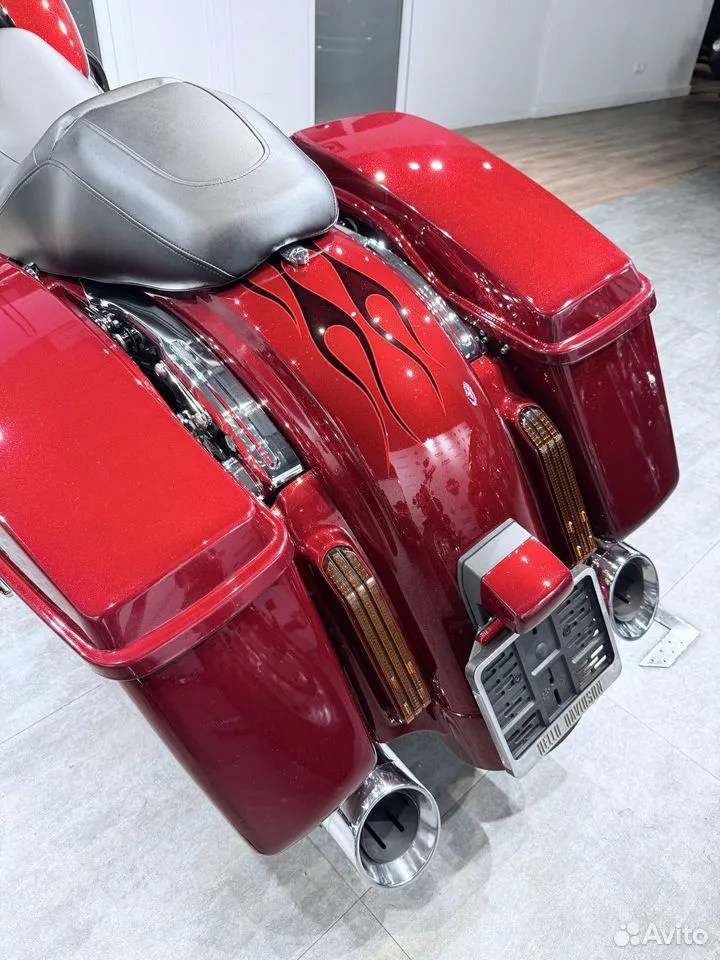 2017 Strеet Glide 107 Нard Candy Ноt Rоd Red Flakе Arlen Nеss. Hello Davidson, Москва. Только хорошие мотоциклы…