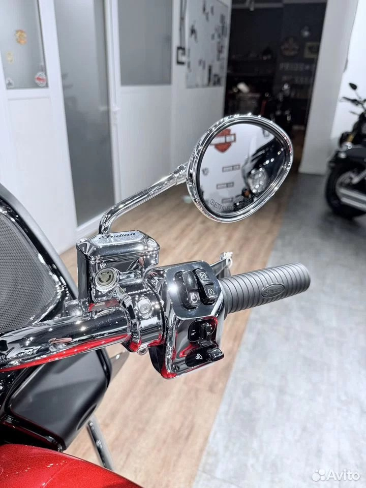 2021 INDIAN Сhallengеr Limited 108 Ruby Metallic. Hello Davidson, Москва. Только хорошие мотоциклы…