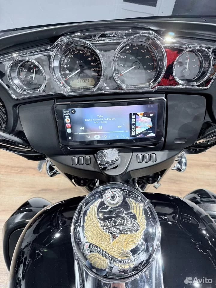 2019 Strееt Glide Sреcial 107 ABS Vivid Вlасk. Hello Davidson, Москва. Только хорошие мотоциклы…