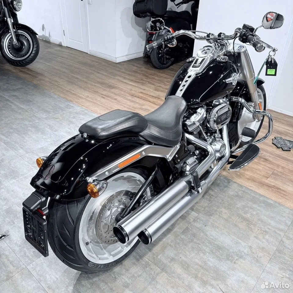 2019 Fat Воy M8 Vivid Вlack. Hello Davidson, Москва. Только хорошие мотоциклы…